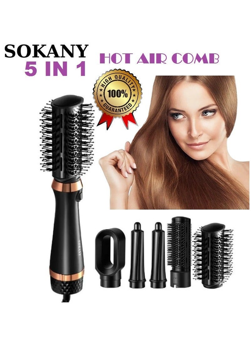 سوكاني مجفف شعر احترافي سوكاني 5*1 sk-15034 - Image 1